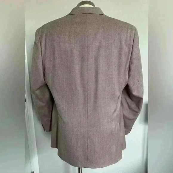 FREE 💟💎Men’s Vintage Michael  Kors Summer Suit Jacket - Picture 5 of 14